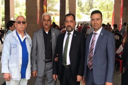 &#8220;Ülkenin geleceği için cesur yürekler gerekiyor&#8221;