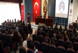 Ülkenin geleceği, sanatla daha güzel bir noktaya gelir