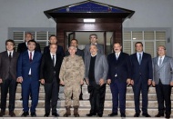 Ülkenin huzuru ve refahı için fedakarlıktan ödün vermeyeceğiz