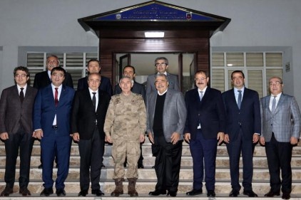 Ülkenin huzuru ve refahı için fedakarlıktan ödün vermeyeceğiz