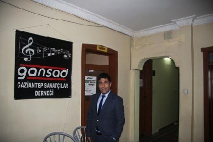 &#8220;Ülkenin kalkınmasında sanayi kadar sanatın da katkısı var&#8221;