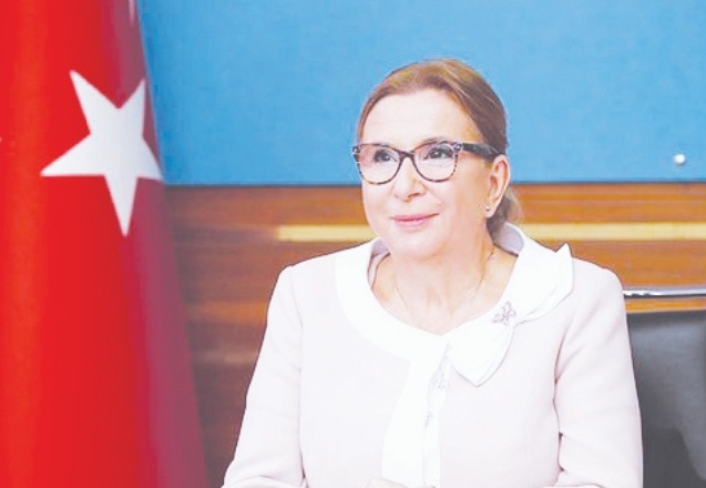 Ülkenin ticaret bakanı kocasının şirketinden bakanlığına dezenfektan alımı yapıyorsa bunun hukuki sonuçları olmak durumunda