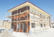 Ülkerli Mahallesi’ne sosyal tesis yapılıyor