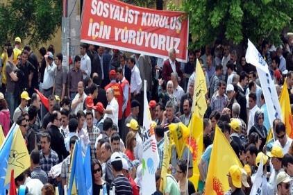 Ülkeye yoksulluk, adaletsizlik ve hukuksuzluk hakim kılınıyor