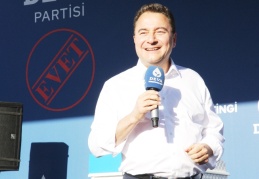 Ülkeyi barışın, huzurun, özgürlüğün limanına sağ salim yanaştıracağız