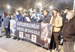 Ülkeyi yönetenleri sorumlu davranmaya kamuoyunu duyarlı olmaya çağırıyoruz