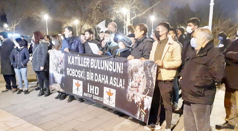 Ülkeyi yönetenleri sorumlu davranmaya kamuoyunu duyarlı olmaya çağırıyoruz
