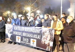 Ülkeyi yönetenleri sorumlu davranmaya kamuoyunu duyarlı olmaya çağırıyoruz