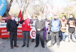Ülkeyi yönetenlerin görevi, geliri ve alım gücü düşen milyonları korumak