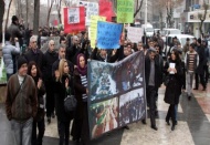 Uludere katliamı protesto edildi 