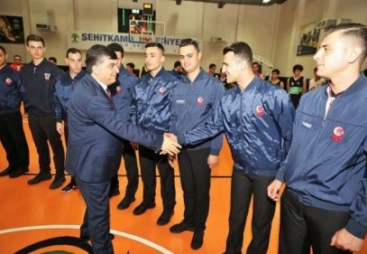 Ulusal Hakem Kampı tamamlandı