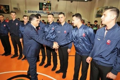 Ulusal Hakem Kampı tamamlandı