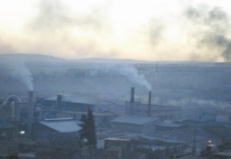 “Ulusal Hava Kirliliği Emisyon Yönetim Sistemi” kuruluyor