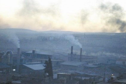 &#8220;Ulusal Hava Kirliliği Emisyon Yönetim Sistemi&#8221; kuruluyor