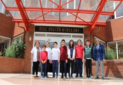 4.Ulusal Tales Matematik yarışması yapıldı