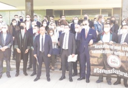 Ulusal ve uluslararası hukuk açısından endişe verici ve kabul edilemez