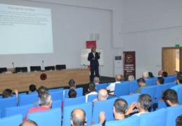 Ulusal Yeterlilik Sistemi anlatıldı