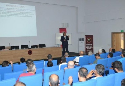 Ulusal Yeterlilik Sistemi anlatıldı