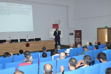 Ulusal Yeterlilik Sistemi anlatıldı