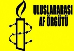 Uluslararası :Af Örgütü