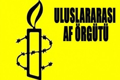 Uluslararası :Af Örgütü