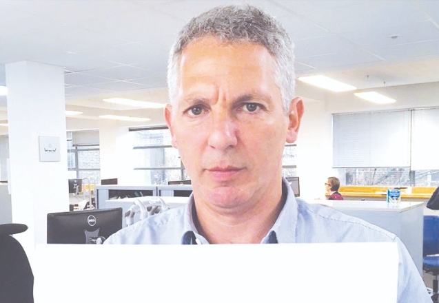 Uluslararası Af Örgütü’nden Stefan Simanowitz: Türkiye’de gazeteciler için durum feci