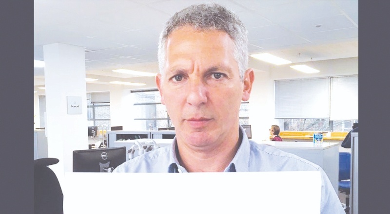 Uluslararası Af Örgütü’nden Stefan Simanowitz: Türkiye’de gazeteciler için durum feci