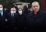 Uluslararası araştırma: Türkiye hükümeti pandemiyi iyi yönetemedi, fazla ölümler yaşandı