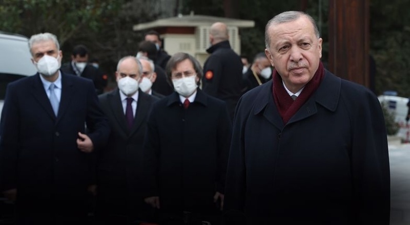 Uluslararası araştırma: Türkiye hükümeti pandemiyi iyi yönetemedi, fazla ölümler yaşandı