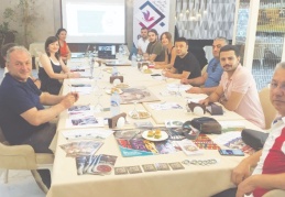 Uluslararası arenada görünürlüğümüz artıyor