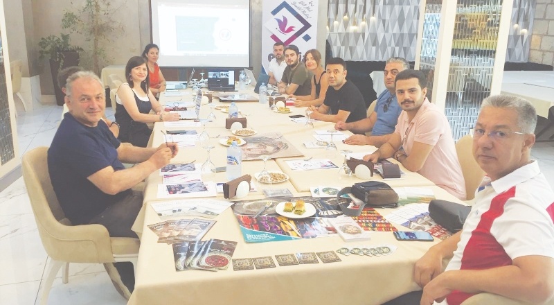 Uluslararası arenada görünürlüğümüz artıyor