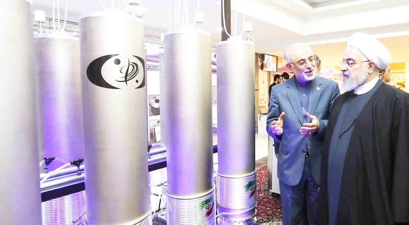 Uluslararası Atom Enerjisi Ajansı: İran, uranyum metali üretmeye başladı