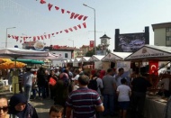 23.Uluslararası Beypazarı ve Yöresi Festivali’nde Gaziantep de vardı