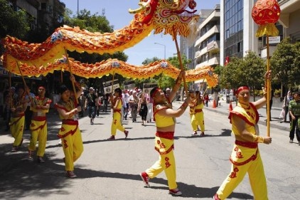 &#8216;1.Uluslararası Çocuk ve Gençlik Tiyatro Festivali&#8217; başladı