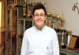 “Uluslararası Coğrafya Olimpiyatı  Türkiye Takımı”na seçildi