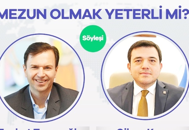 Uluslararası dev şirketin CEO'su öğrencilerle buluşuyor