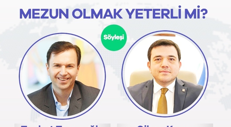Uluslararası dev şirketin CEO'su öğrencilerle buluşuyor