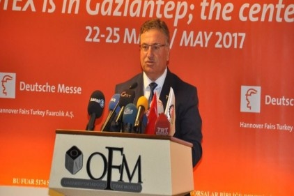 Uluslararası Domotex Turkey 2018 kapılarını açıyor
