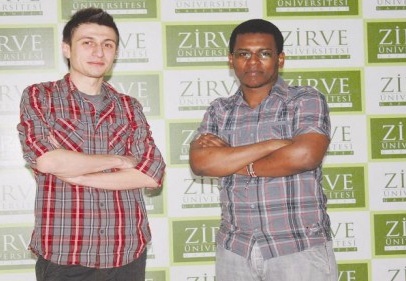 Uluslararası Düş Çizgisi Tasarım Olimpiyatlarına katıldılar