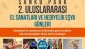 Uluslararası el sanatları, yeniden Sanko Park’ta 