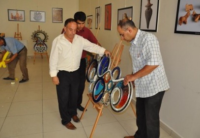 “Uluslararası Gaziantep Mozaik Yarışması 2015”