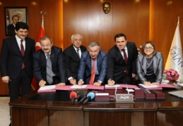 Uluslararası Kültür ve Kongre Merkezi için TÜRSAB ile protokol imzalanacak
