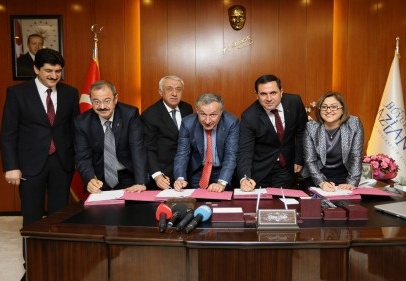 Uluslararası Kültür ve Kongre Merkezi için TÜRSAB ile protokol imzalanacak