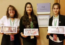 Uluslararası MEDMUNTR2016 Konferansı’ndan iki ödülle döndü