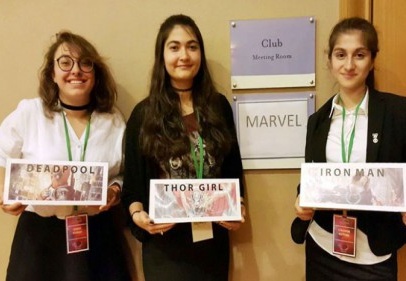 Uluslararası MEDMUNTR2016 Konferansı’ndan iki ödülle döndü