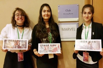 Uluslararası MEDMUNTR2016 Konferansı&#8217;ndan iki ödülle döndü