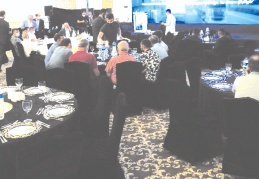 Uluslararası nakliyeciler Gaziantep’te buluştu