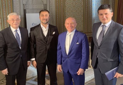 Uluslararası platformlarda birlikte hareket edecekler