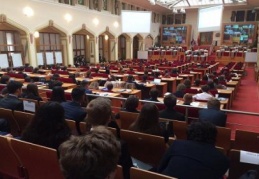 Uluslararası PORMUN konferansına katıldılar