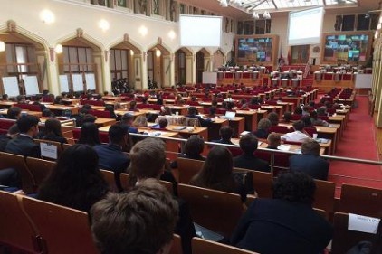 Uluslararası PORMUN konferansına katıldılar